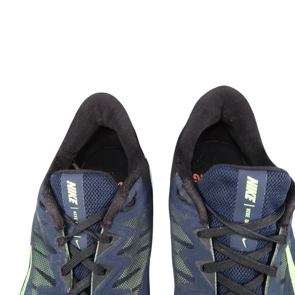 Nike Shoes Mens 10 Athletic Trainers Quest Running Sneakers Lace Up Active Blue main image 9